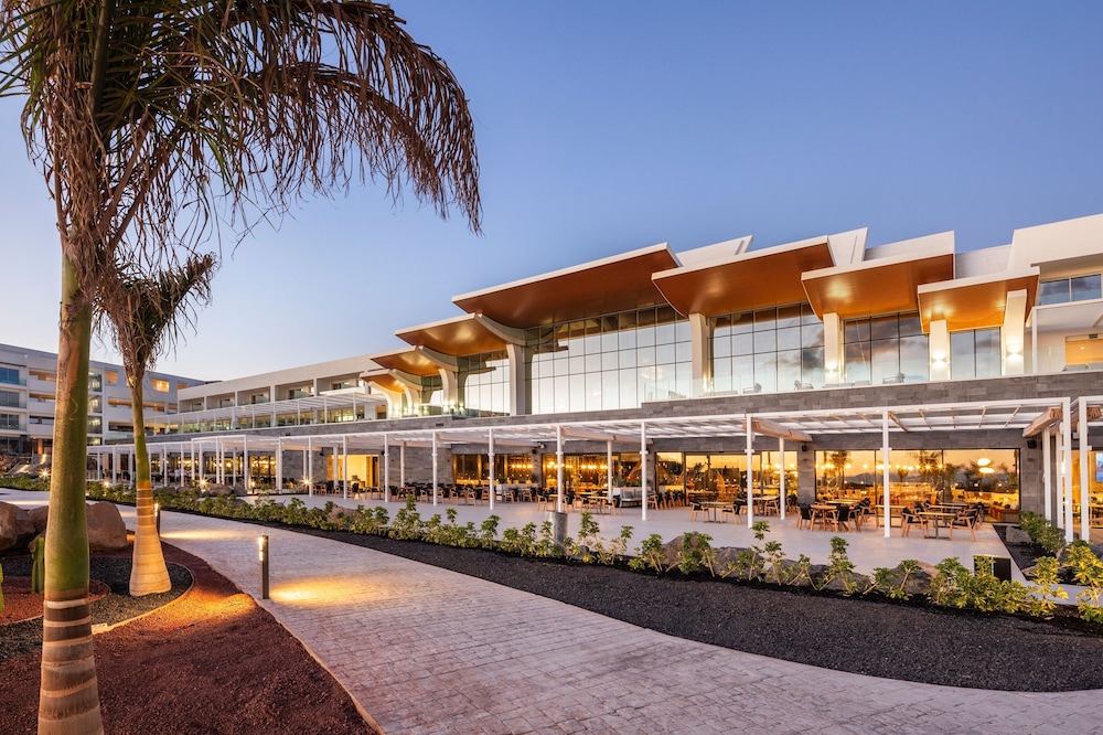 Barceló Playa Blanca Royal Level - Adults Only — Hotel building in Playa Blanca, Canary Islands