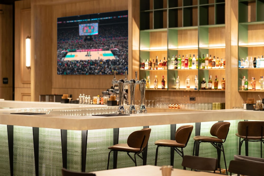 Barceló Playa Blanca Royal Level - Adults Only — Restaurant & bars in Playa Blanca, Canary Islands