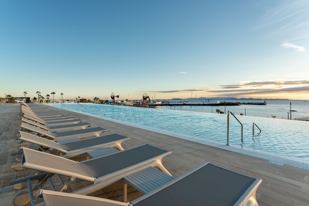 Barceló Playa Blanca Royal Level - Adults Only — Swimming pool in Playa Blanca, Canary Islands