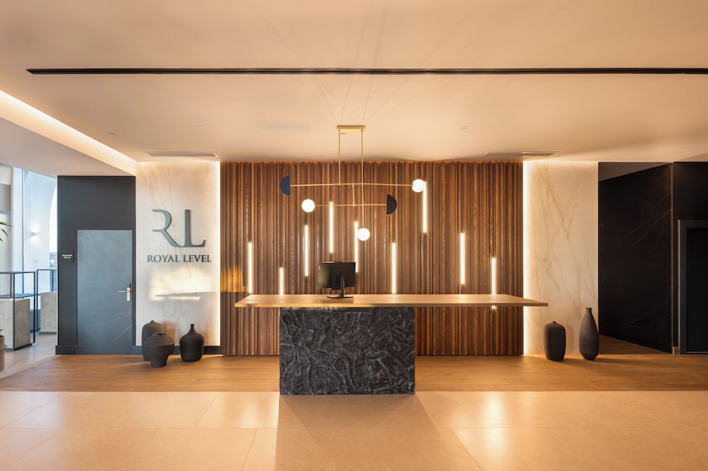 Barceló Playa Blanca Royal Level - Adults Only — Hotel building in Playa Blanca, Canary Islands