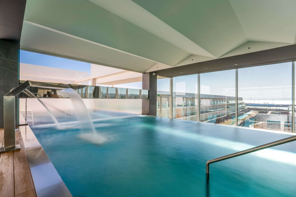 Barceló Playa Blanca Royal Level - Adults Only — Swimming pool in Playa Blanca, Canary Islands
