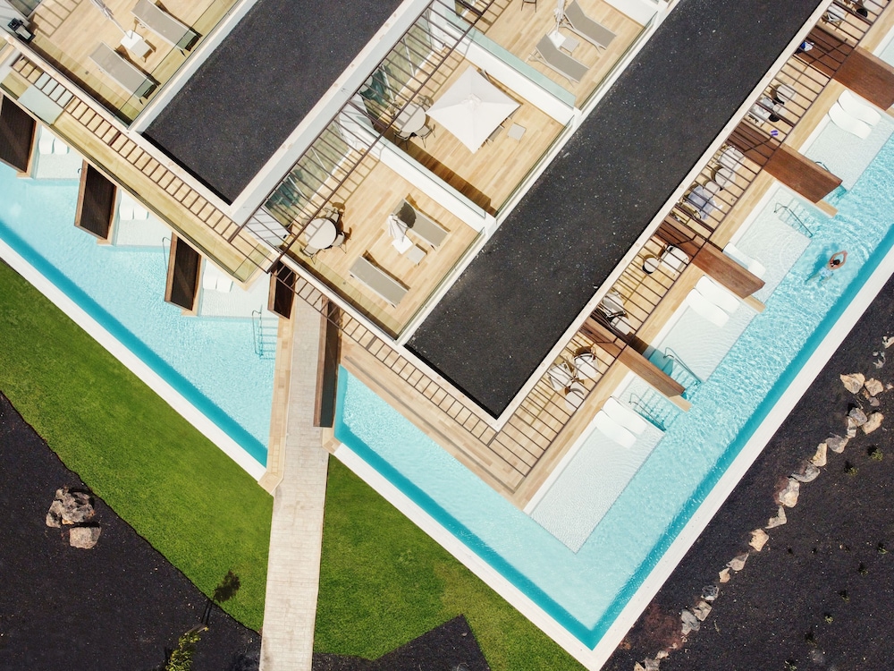 Barceló Playa Blanca Royal Level - Adults Only — Hotel building in Playa Blanca, Canary Islands