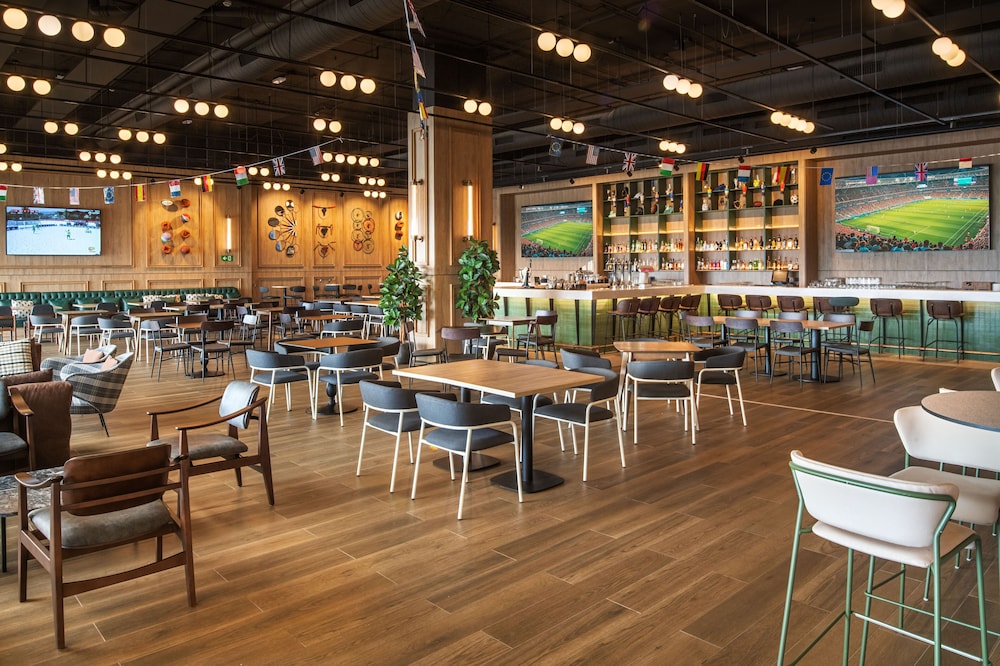 Barceló Playa Blanca Royal Level - Adults Only — Restaurant & bars in Playa Blanca, Canary Islands