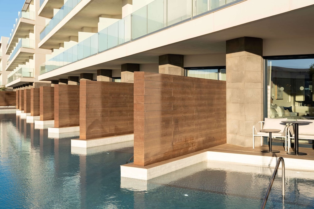 Barceló Playa Blanca Royal Level - Adults Only — Swimming pool in Playa Blanca, Canary Islands