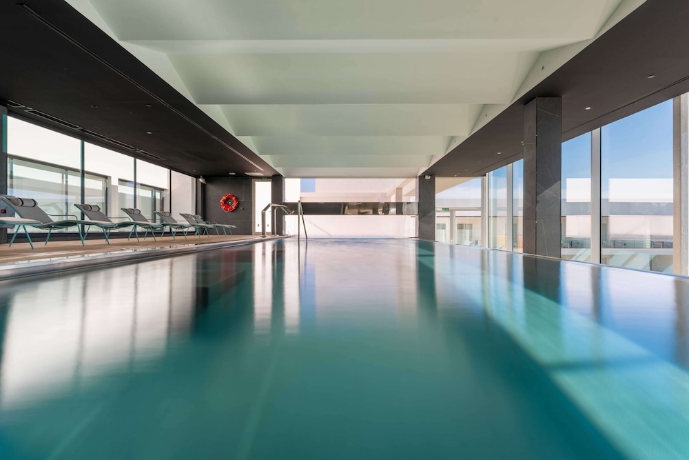 Barceló Playa Blanca Royal Level - Adults Only — Swimming pool in Playa Blanca, Canary Islands