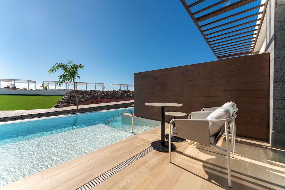 Barceló Playa Blanca Royal Level - Adults Only — Swimming pool in Playa Blanca, Canary Islands