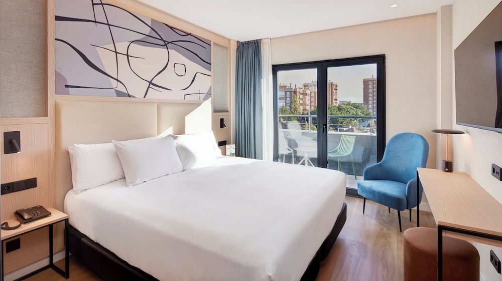 Sercotel Rosaleda Málaga - zdjęcie 5
