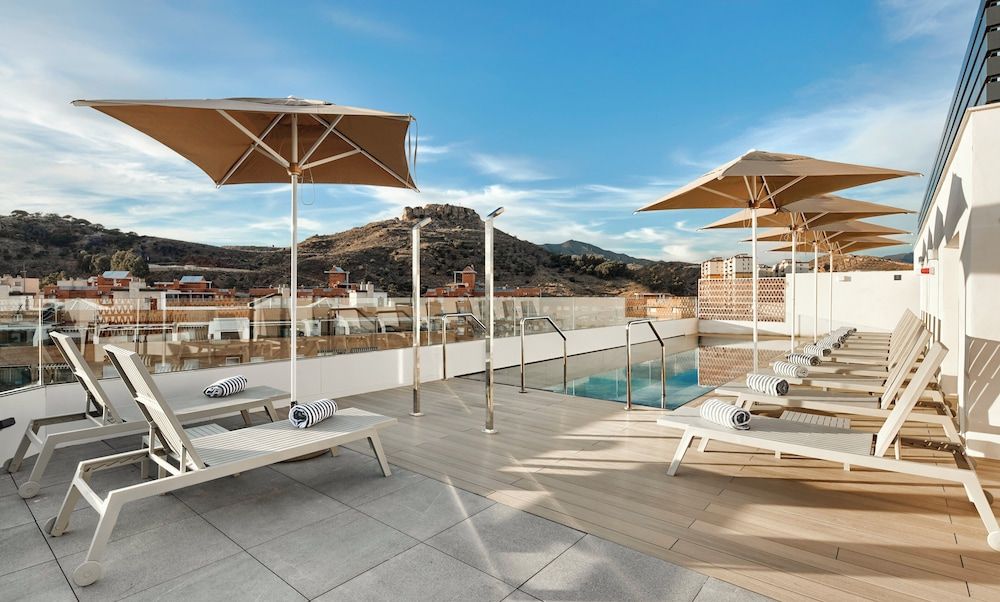 Sercotel Rosaleda Málaga - zdjęcie 2