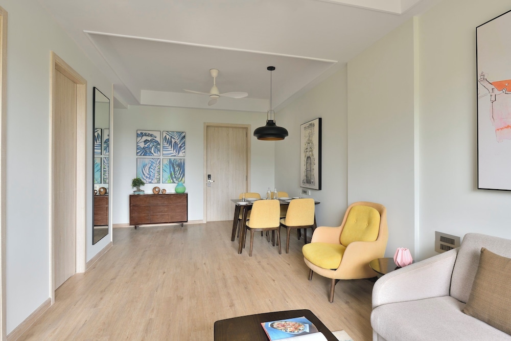 Citadines Arpora Nagoa Goa — Hotel rooms in Arpora, Goa