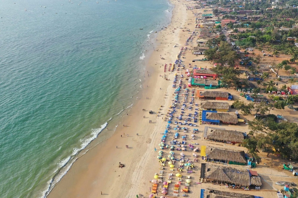 Citadines Arpora Nagoa Goa — Beach in Arpora, Goa