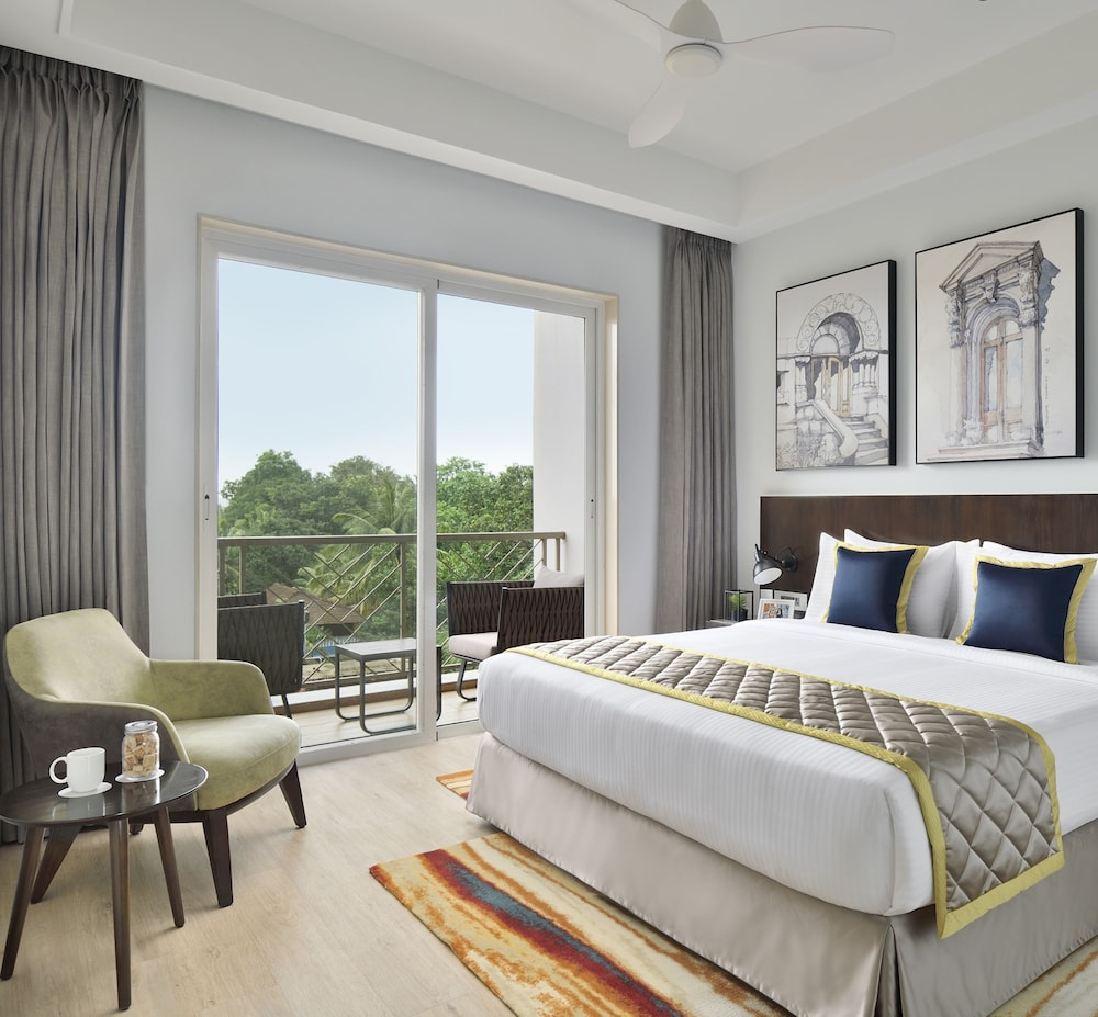 Citadines Arpora Nagoa Goa — Hotel rooms in Arpora, Goa
