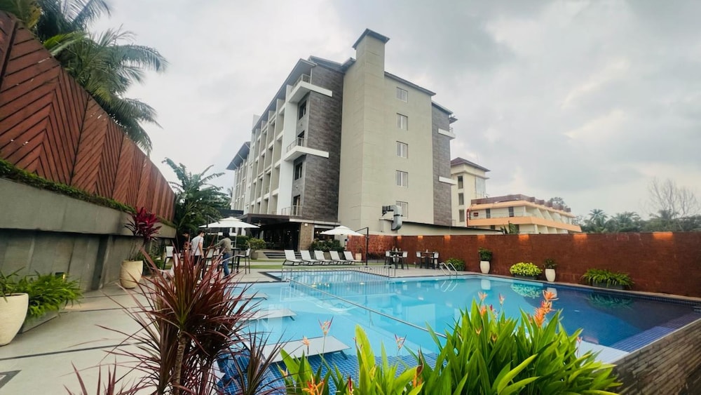 Citadines Arpora Nagoa Goa — Main photo in Arpora, Goa