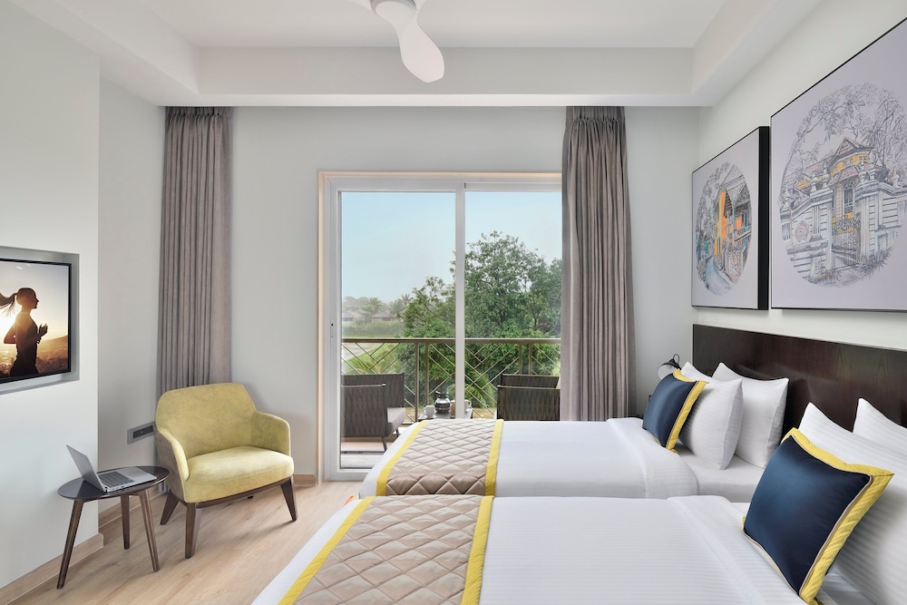 Citadines Arpora Nagoa Goa — Hotel rooms in Arpora, Goa