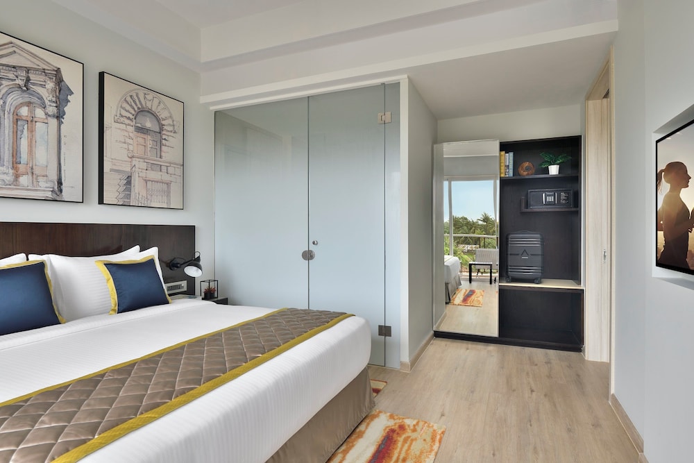 Citadines Arpora Nagoa Goa — Hotel rooms in Arpora, Goa