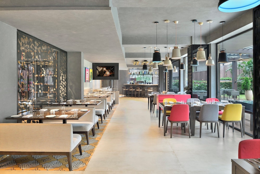 Citadines Arpora Nagoa Goa — Restaurant & bars in Arpora, Goa