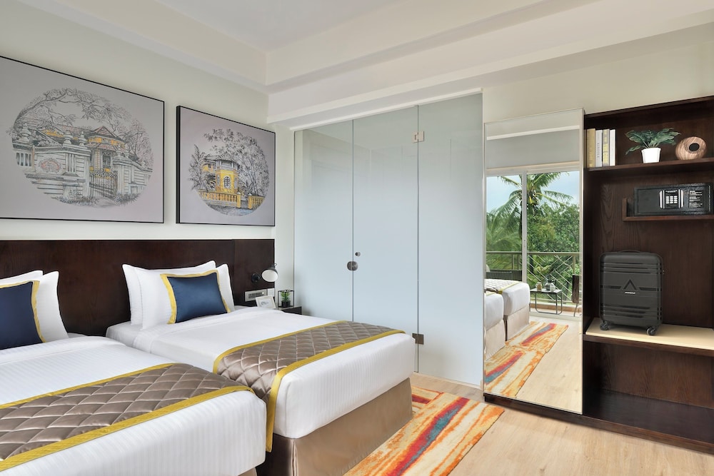 Citadines Arpora Nagoa Goa — Hotel rooms in Arpora, Goa