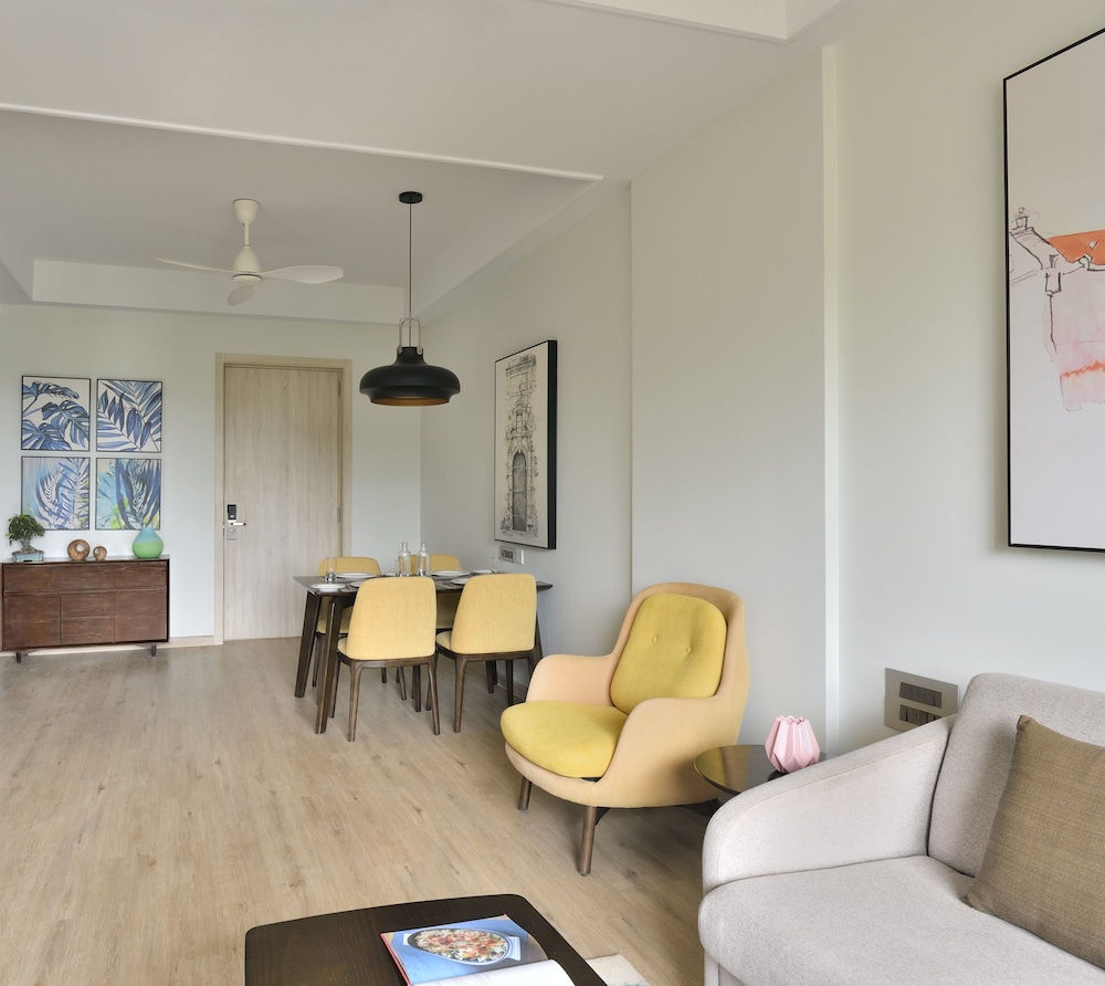 Citadines Arpora Nagoa Goa — Hotel rooms in Arpora, Goa