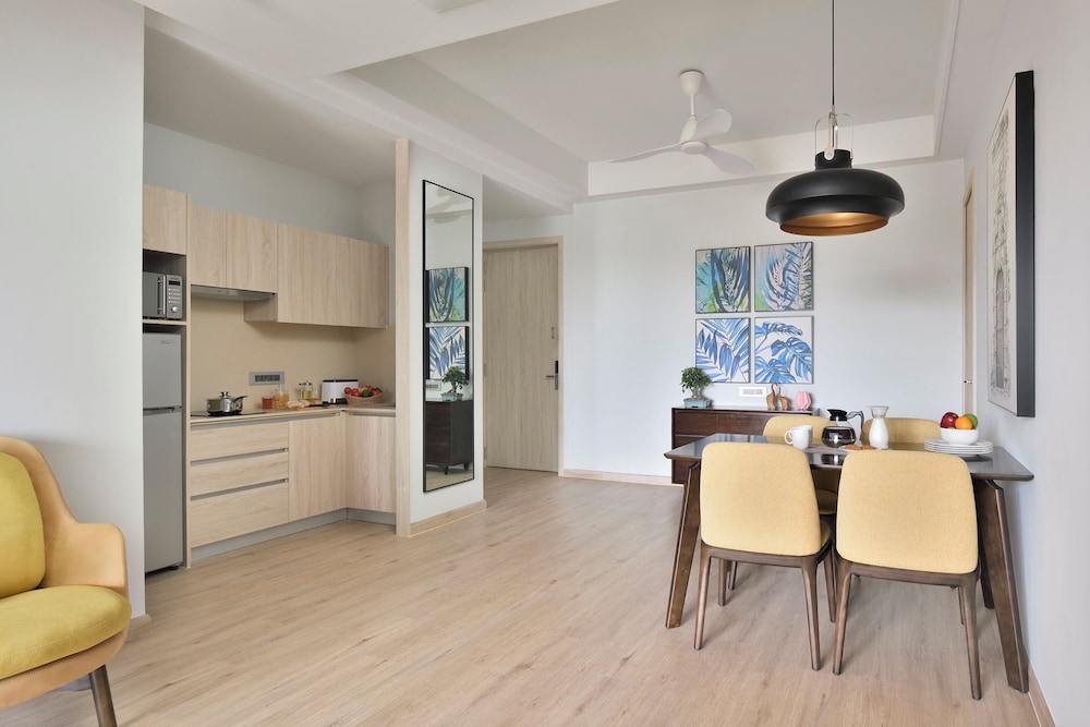 Citadines Arpora Nagoa Goa — Hotel rooms in Arpora, Goa