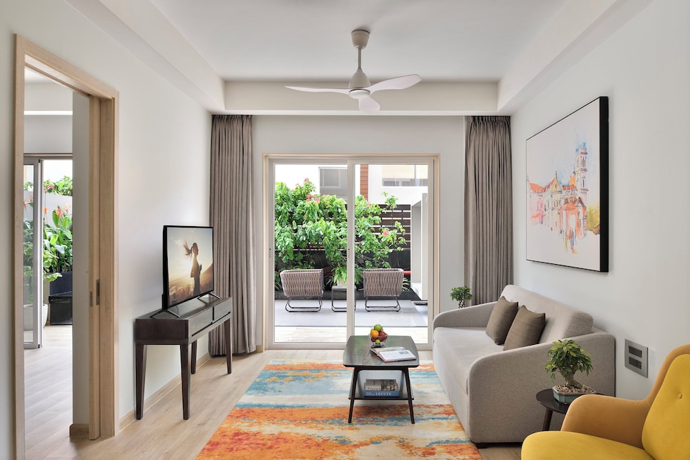 Citadines Arpora Nagoa Goa — Hotel rooms in Arpora, Goa