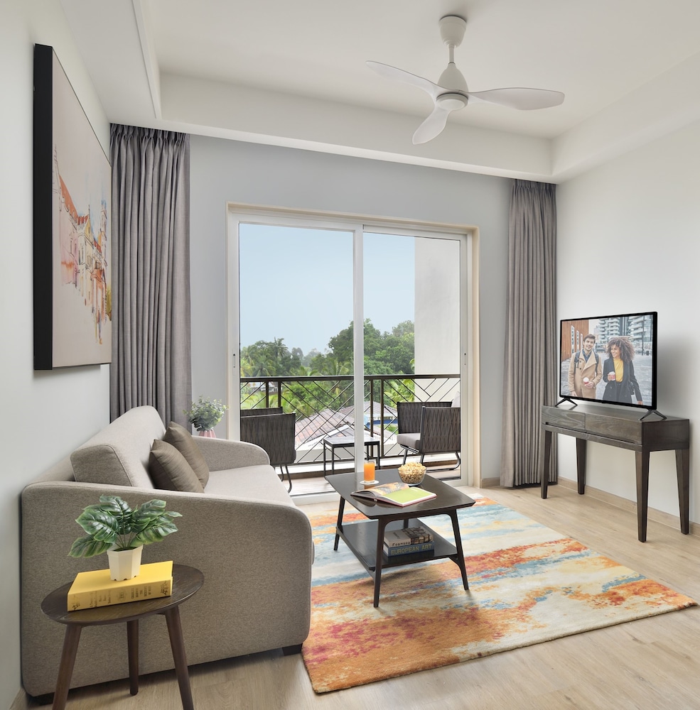 Citadines Arpora Nagoa Goa — Hotel rooms in Arpora, Goa