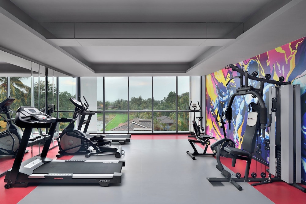 Citadines Arpora Nagoa Goa — Sports & recreation in Arpora, Goa