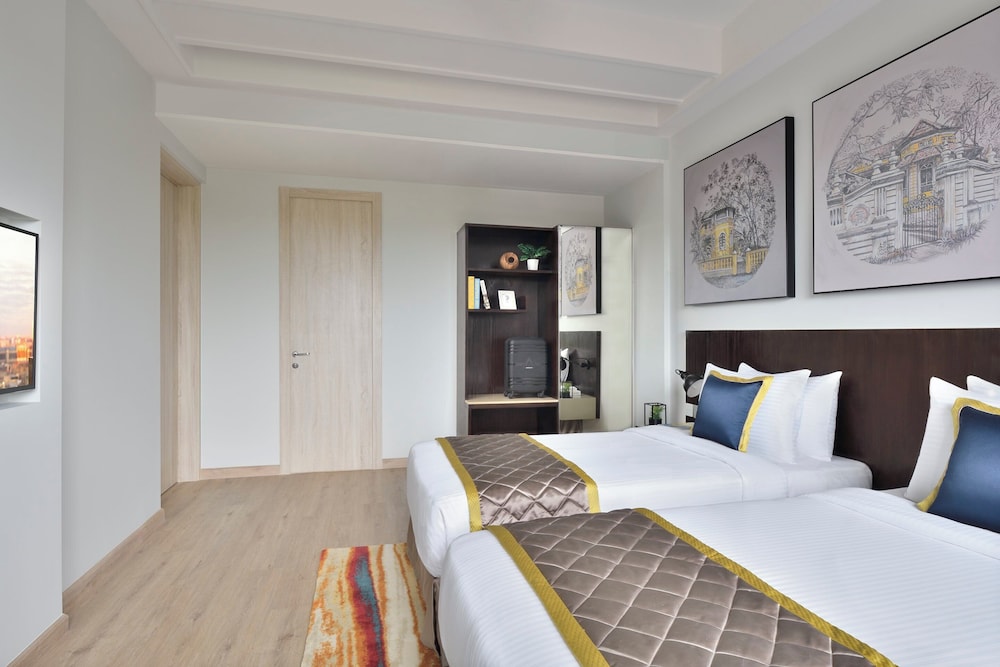 Citadines Arpora Nagoa Goa — Hotel rooms in Arpora, Goa