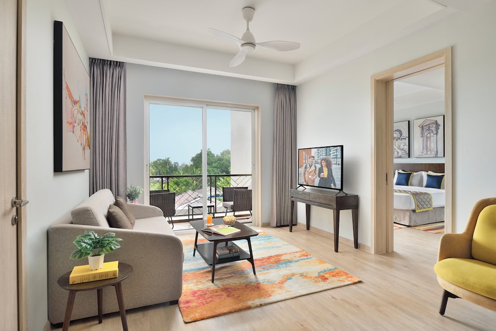 Citadines Arpora Nagoa Goa — Hotel rooms in Arpora, Goa