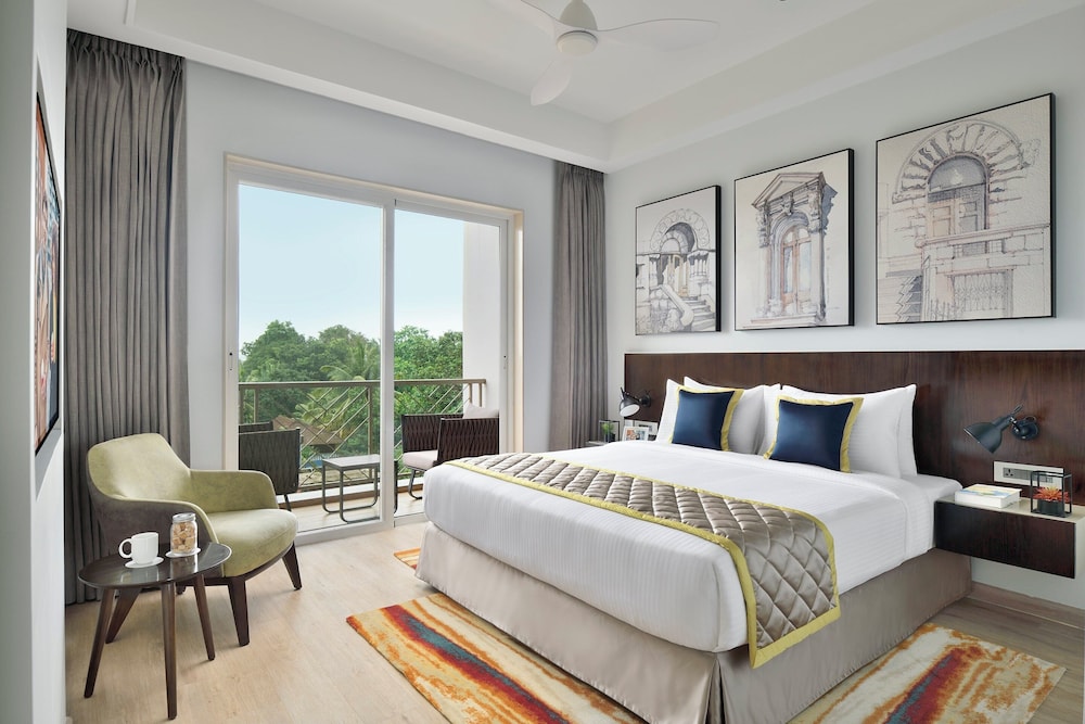 Citadines Arpora Nagoa Goa — Hotel rooms in Arpora, Goa