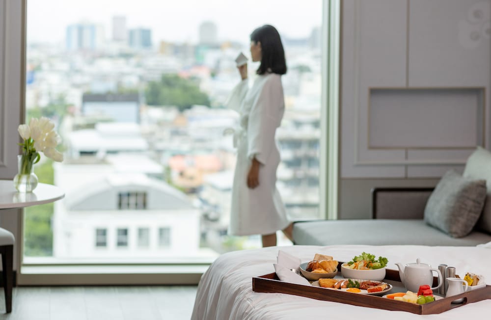Grande Centre Point Surawong Bangkok — Hotel rooms in Bangkok, Bangkok