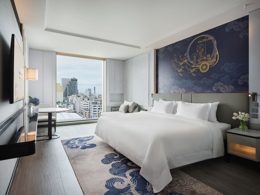 Grande Centre Point Surawong Bangkok — Hotel rooms in Bangkok, Bangkok