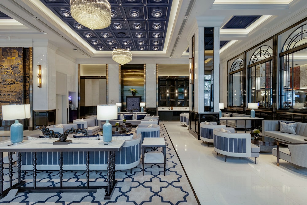 Grande Centre Point Surawong Bangkok — Hotel building in Bangkok, Bangkok