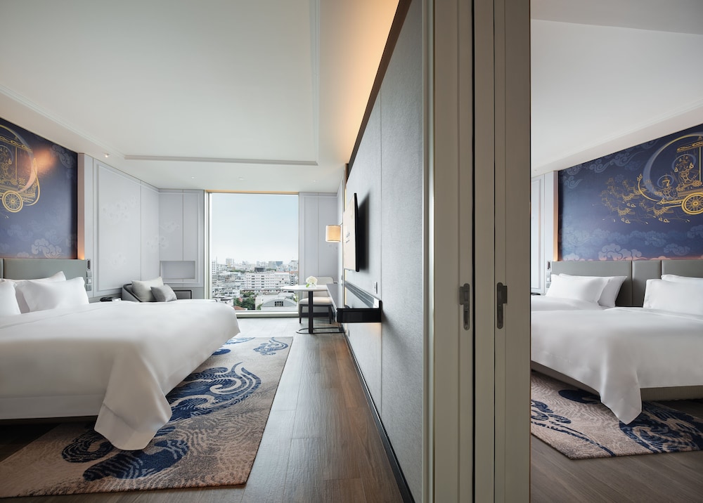 Grande Centre Point Surawong Bangkok — Hotel rooms in Bangkok, Bangkok