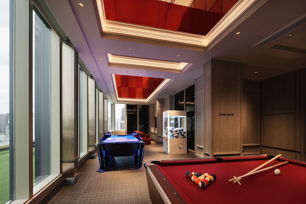 Grande Centre Point Surawong Bangkok — Sports & recreation in Bangkok, Bangkok