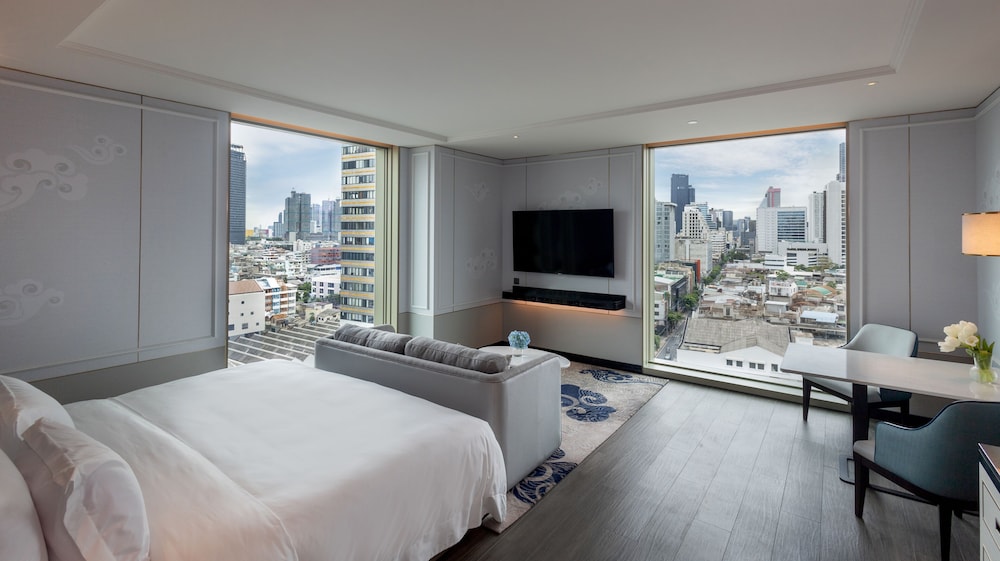 Grande Centre Point Surawong Bangkok — Hotel rooms in Bangkok, Bangkok