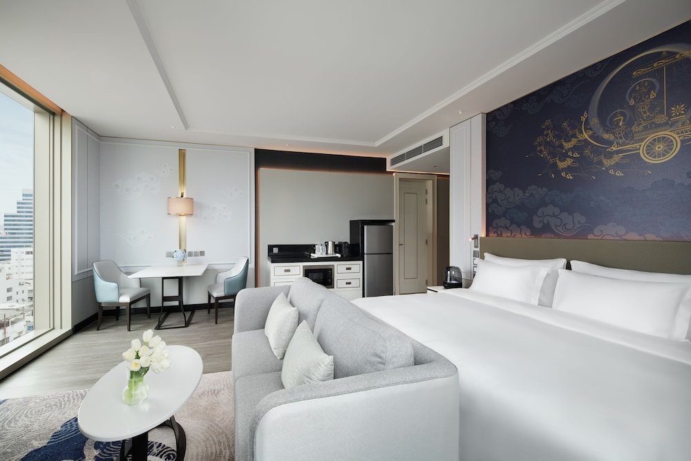 Grande Centre Point Surawong Bangkok — Hotel rooms in Bangkok, Bangkok