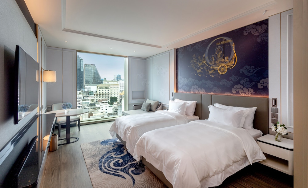 Grande Centre Point Surawong Bangkok — Hotel rooms in Bangkok, Bangkok