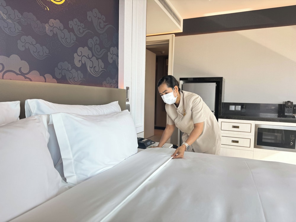 Grande Centre Point Surawong Bangkok — Hotel rooms in Bangkok, Bangkok