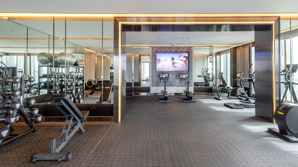 Grande Centre Point Surawong Bangkok — Sports & recreation in Bangkok, Bangkok