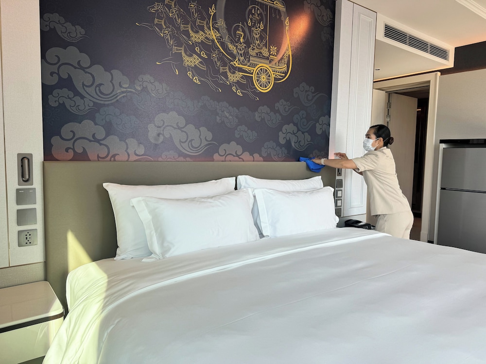 Grande Centre Point Surawong Bangkok — Hotel rooms in Bangkok, Bangkok