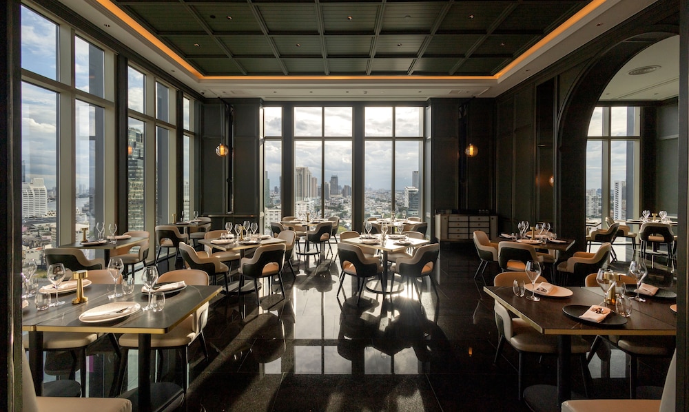 Grande Centre Point Surawong Bangkok — Restaurant & bars in Bangkok, Bangkok