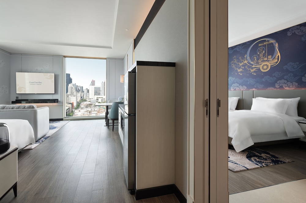 Grande Centre Point Surawong Bangkok — Hotel rooms in Bangkok, Bangkok