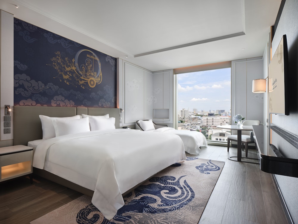 Grande Centre Point Surawong Bangkok — Hotel rooms in Bangkok, Bangkok