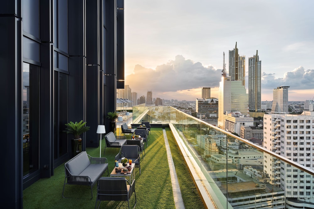Grande Centre Point Surawong Bangkok — Restaurant & bars in Bangkok, Bangkok