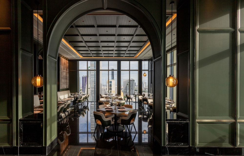 Grande Centre Point Surawong Bangkok — Restaurant & bars in Bangkok, Bangkok