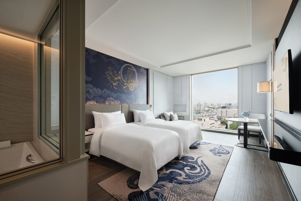 Grande Centre Point Surawong Bangkok — Hotel rooms in Bangkok, Bangkok
