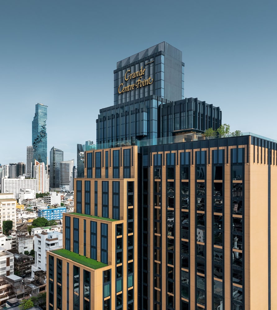 Grande Centre Point Surawong Bangkok — Hotel building in Bangkok, Bangkok