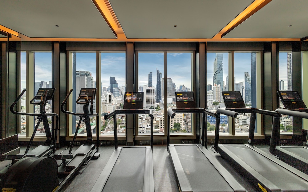 Grande Centre Point Surawong Bangkok — Sports & recreation in Bangkok, Bangkok