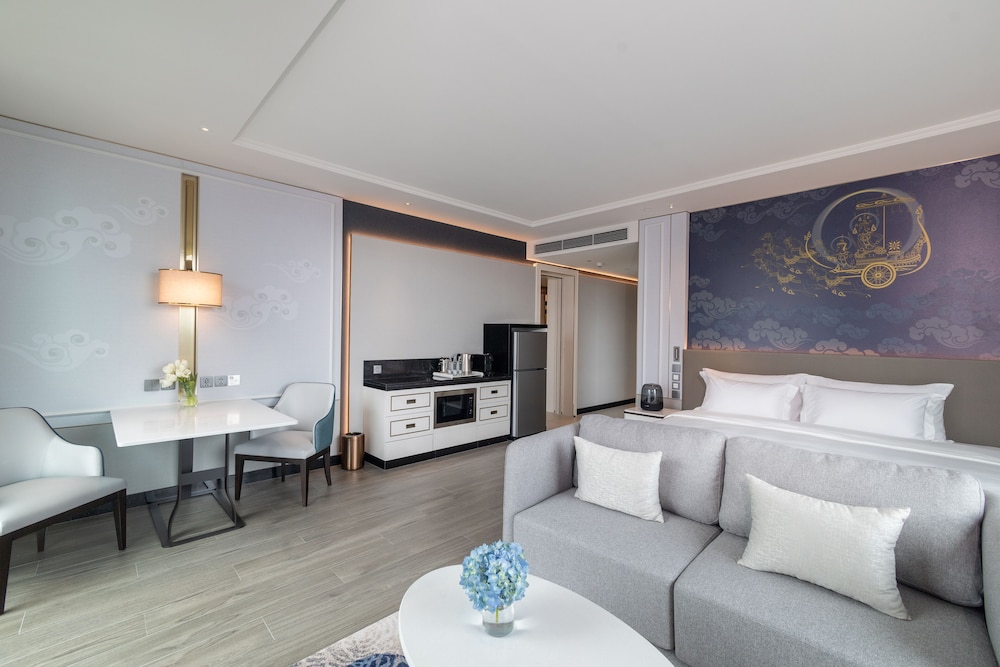 Grande Centre Point Surawong Bangkok — Hotel rooms in Bangkok, Bangkok