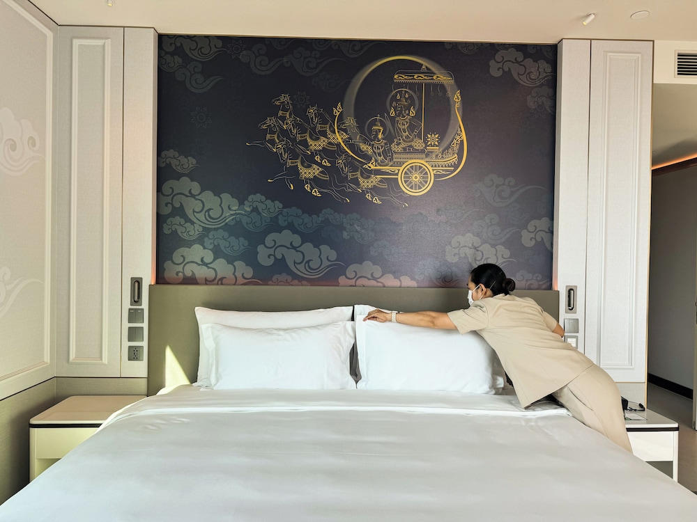 Grande Centre Point Surawong Bangkok — Hotel rooms in Bangkok, Bangkok