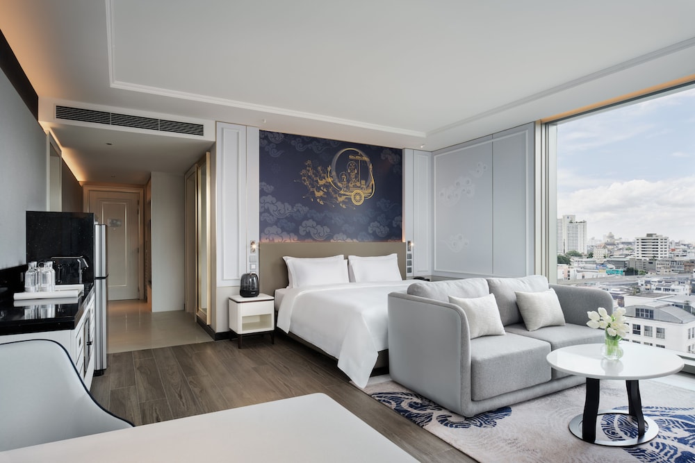 Grande Centre Point Surawong Bangkok — Hotel rooms in Bangkok, Bangkok